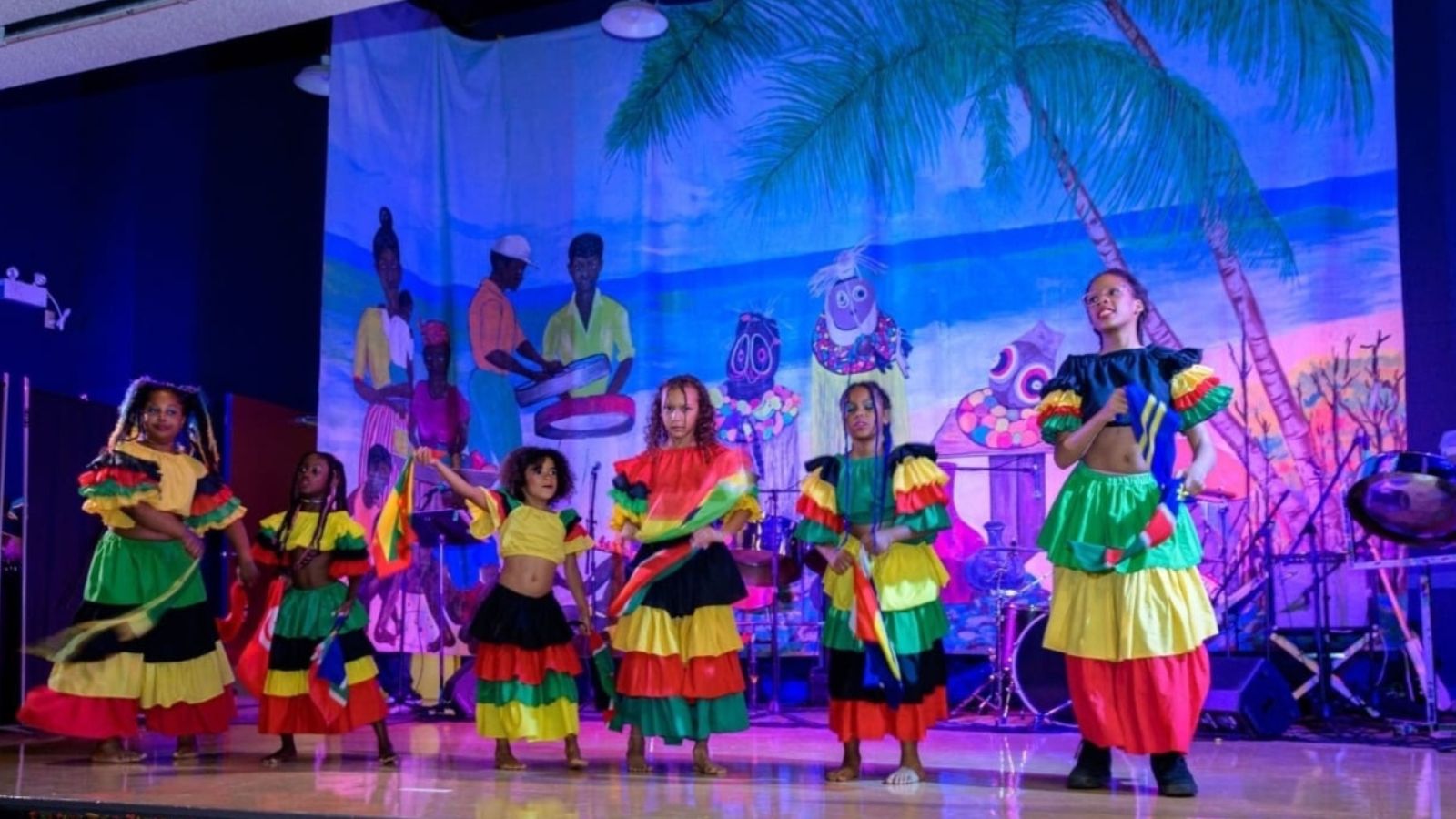 2025 Week 2: Africa Caribbean Pavilion